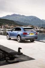 Bentley Bentayga Diesel 2016 года (WW)